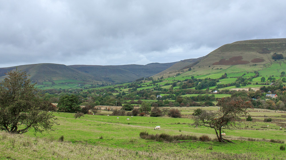 Vale of Edale Vale of Edale